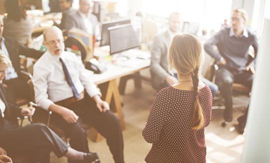 séance d'analyse de pratique professionnelle