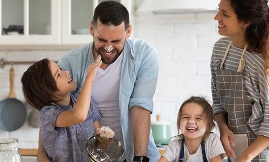 parent d'enfant handicapé